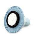 P6000-ECR-WS1 1.6 GPF Aquaflush Closet Repair Kit with Quiet Go Blue Dual Seal Diaphragm, blue and white component