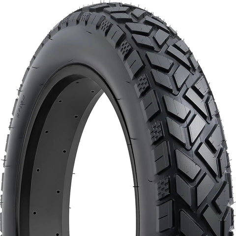 Heavy Duty 20x4 Fat E Bike Tires And Tubes Set For Electric Bikes And Mountain Bikes All Terrain High Performance 20x4 Tires With 32mm Schrader Tubes And Directional Tread Fits 20x4 E Bike MTB, black fat tire