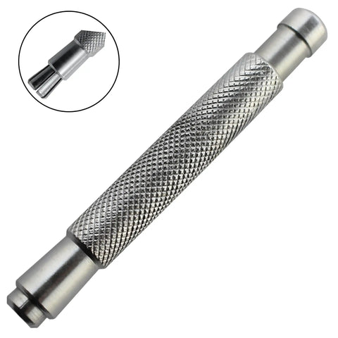 Watch Crown Winder Tool 3.5mm To 5.5mm Adjustable Manual Winding Tool For Mechanical Watches Smooth Grip For Precise Winding Handy Pro Grade Hand