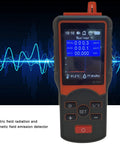 Handheld Nuclear Radiation And Electromagnetic Detector With Large Digital Display For Onsite Construction, JD-3001 model