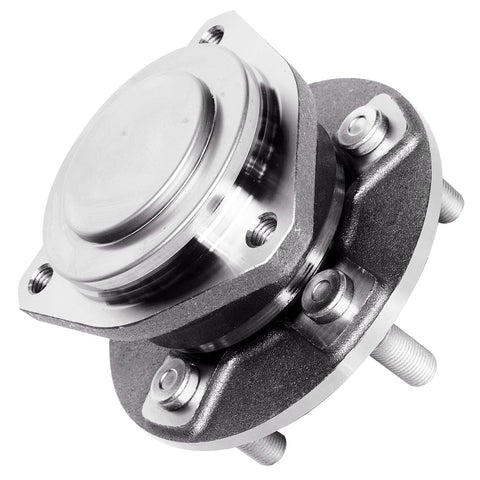Pair Front Wheel Hub And Bearing Assembly Replacement For RWD 2012 To 2023 Chrysler 300 Dodge Challenger And Charger With ABS
