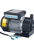 Premium Sweet Plug And Play Hot Tub Circulation Pump, Heavy Duty 0.25HP Spa Replacement Motor 115V with copper windings.