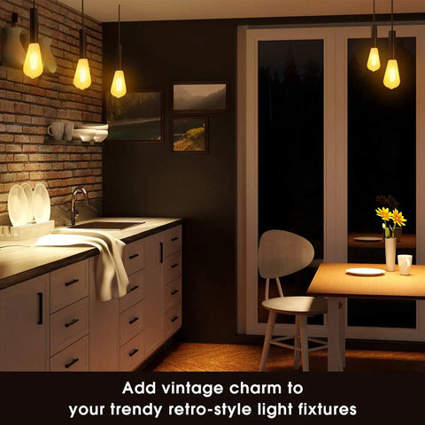 Zigbee Smart Candelabra Bulbs 4 Pack, Hub Required, Dimmable Multicolor E12 LED Candles, 450 LM, 40W Equivalent, Lit Color Range, Works With Alexa Echo 4th Gen and Echo Plus, Google SmartThings, Voice Or App Control