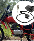 Honda CDI Box Igniter With Ignition Coil And Spark Plug Replacement Kit For CRF80F CRF100F XR80R XR100R 1992-2013