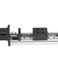 100mm Travel Linear Stage Actuator With SFU1204 Ball Screw And Square Rails, NEMA17 Stepper Motor, DIY CNC Router X Y Z Axis Kit
