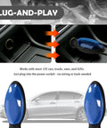 Smart Fuel Sync Car Device For Maximum Gas Savings With Plug And Play Convenience Aims To Cut 10 To 30 Percent On Fuel Portable Engine Saver