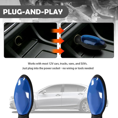 Smart Fuel Sync Car Device For Maximum Gas Savings With Plug And Play Convenience Aims To Cut 10 To 30 Percent On Fuel Portable Engine Saver