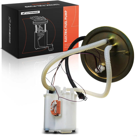 Ford Excursion Gas Pump Module With Sending Unit For 2000 To 2005 5.4L V8 And 6.8L V10 Federal Emission with box packaging