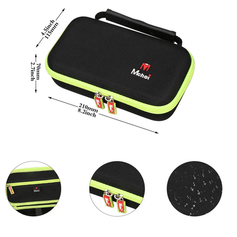 Beefy Protective Carry Case For Digital Stud Finder Tool Loadout Slick Hardshell Storage Box Built Different Tough Eva Cover Big Time Shockproof Protection Top Shelf Storage Solution