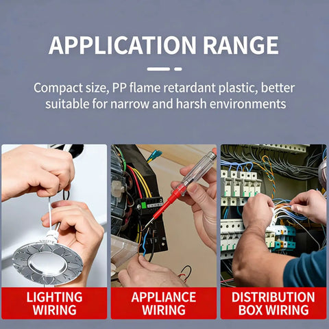 Effortless Push In Terminal Connectors Set 2 Pin Spring Loaded Wires 18 To 28 AWG Tool Free Insertion Vibration Resistant Locking Perfect For DIY Auto And Home Wiring 68 Piece Pack application examples