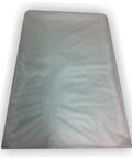 Clear Vinyl Microscope Cover That Slides Over And Protects Your Lab Instruments From Dust And Spills Large 16 By 11 By 18 Inches Transparent Shield For Microscopes And Benchtop Equipment, gray vinyl cover