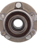 Front Wheel Bearing And Hub Assembly For Mazda CX 9 2016 To 2023 5 Lug With Abs Sensor OE Direct Replacement Front Left Or Right Side Direct Fit
