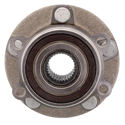 Front Wheel Bearing And Hub Assembly For Mazda CX 9 2016 To 2023 5 Lug With Abs Sensor OE Direct Replacement Front Left Or Right Side Direct Fit