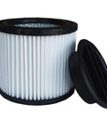 Universal Cartridge Filter With Cap For 5 To 18 Gallon Wet And Dry Vacuums Fits SL18115 SL18115P SL18116 SL18116P Filter Part