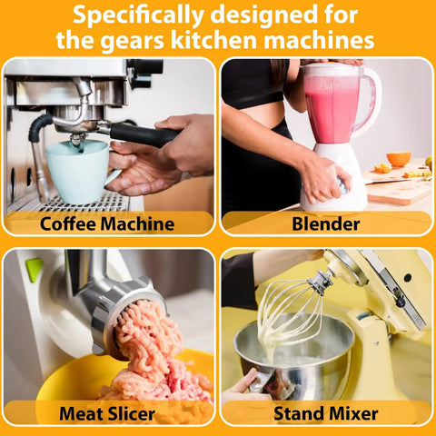 Kitchen Must Have Food Grade Grease For Kitchen Machines NSF H1 Safe Lubricant For Espresso Machines Mixers Meat Slicers