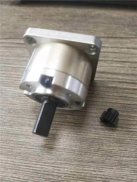 Beefy 42mm Geared Stepper Motor Reducer For 3D Printers Gearbox Drive With High Torque And Smooth Low Noise Performance 1 Piece Gear Ratio