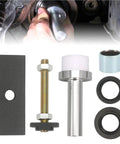 Toyota Axle Seal Installer Kit For 8 Inch Clamshell Needle Bearing Removal And Bushing Install Tool parts display