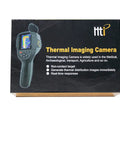 Pro Grade High Resolution Infrared Thermal Imaging Camera 320 By 240 With 3.2 Inch Color Display Model HTI 19 Enhanced 300000 Pixels box