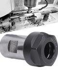 Top Shelf ER20 Spindle Adapter designed for 12mm motor shafts, heavy duty 40Cr steel, used in CNC milling.