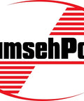 TecumsehPower logo representing Pack Of 2 Muffler Shoulder Bolts Screws 1/4-20 By 2-5/16 Inches For Tecumseh Engine Models Genuine OEM Part 650988