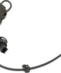 Front And Rear Abs Wheel Speed Sensor Set Of Two For Honda Fit 2009 To 2013 Insight 2010 To 2014 Crz 2011 To 2015 With wire harness and connector.