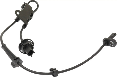 Front And Rear Abs Wheel Speed Sensor Set Of Two For Honda Fit 2009 To 2013 Insight 2010 To 2014 Crz 2011 To 2015 With wire harness and connector.