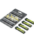 4 Pack Lava II 1S 480mAh 3.8V 95C LiHV Batteries With BT2.0 Connector For Tiny Whoop Drones in retail packaging