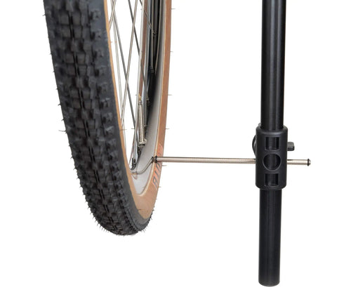 DAG 3 Derailleur Hanger Alignment Gauge Must Have For Bikes Black With Low Profile Head Fits 16 To 29 Plus Wheels