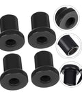 Carbon Steel Sliding Barn Door Track Spacers Kit 4 Pack Durable Wall Mount Connectors For Barn Door Hardware Easy Install detail view