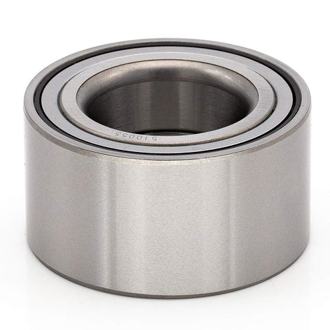 Two Front Wheel Hub Bearing Assembly 510055 Compatible With Hyundai Accent 2000 To 2017 Elantra 1996 To 2000 Tiburon 1997 To 2001 Kia Rio Rio5 2006 To 2011 Front Driver And Passenger Side Direct Replacement