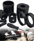 Leaf Spring Pin And Bushing Adapter Service Tool Kit For Heavy Duty Semi Trucks And Equipment Works With Pins And Bushings Starter Set
