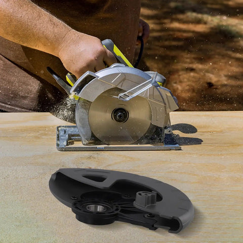 Lower Guard Replacement For 60V Cordless Circular Saw N461005 fits DCS575B DCS575T1 DCS575T2 DCS578B for safe blade covering.