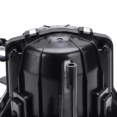 Front Hvac Heater Blower Motor For Audi A4 A5 Q5 S4 S5 Quattro 2008 To 2016 Solid Plug And Play Swap, black motor base.