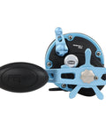 Tough As Nails Saltwater Level Wind Fishing Reel Size Thirty Featuring Graphite Housing Brass Main Gear And Smooth Multi Disc Drag System for serious anglers.