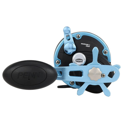 Tough As Nails Saltwater Level Wind Fishing Reel Size Thirty Featuring Graphite Housing Brass Main Gear And Smooth Multi Disc Drag System for serious anglers.