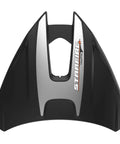 Hydrofoil Stabilizer Fins For Outboard And Outdrive Boats 40 To 300 Hp Black No Drill Mounts Improve Planing Lift And Stability