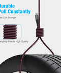 Two Pack 10 Ft iPhone Charger Cables Lightning USB Charging Wires Long For iPhone 14 13 12 11 Pro Max XR XS X 8 Plus 7 6 5 SE And iPad Air Mini Pad Pro MFi Certified Fast Charging No Tangle Durable Cord, braided cable close-up