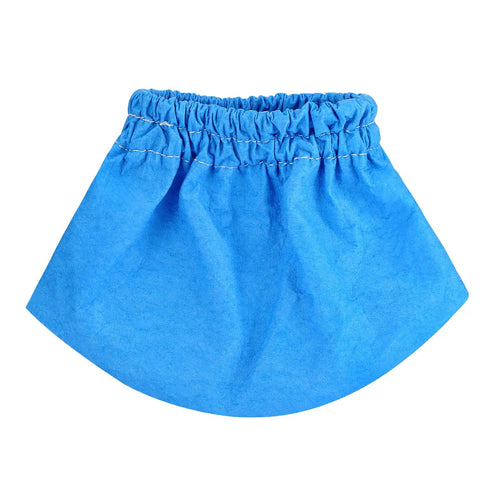 Blue cloth filter bag from 10 Pack Cloth Filter Bags VRC2 For 1.5 To 3.2 Gallon Wet Dry Vacuums Compatible With Armor All AA155 AA256 AA255 And Other Small Shop Vac Models Replacement Cloth Filtration