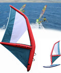 Inflatable Wing Foil Surf Wing Portable Waterproof Handheld Wind Kite for Foiling, Surfing, and SUP Board Rides