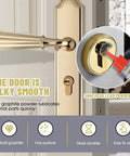 Graphite Lock Lubricant Powder For All Locks No More Sticking Or Jamming Smooth Key Insertion Quiet Operation Extends Life Of Door Locks Padlocks Deadbolts And Car Locks 120ML
