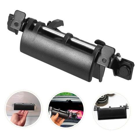 Heavy Duty Auto Tailgate Handle Slick Trunk Door Grip Smooth Click Latch Replacement For Sedans Zero Wiggle Solid Feel Plug And Play Sweet Upgrade Tight Fit Every Day Reliability