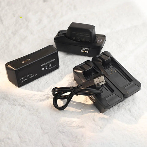 Four Battery Bicycle Charger Tool With Level Display Auto Shutoff For Simultaneous Charging Of Up To Four Bike Batteries Ideal