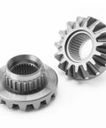 Close-up of gears from Rear 8.8 Inch 10-Bolt Differential Gear And Clutch Kit Bolt-On Fit For Ford F-150 Explorer Mustang Expedition