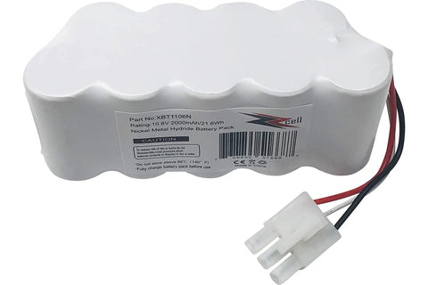 Go-To Battery Replacement For Freestyle Navigator XBT1106N And SV Series Models 10.8V NiMH Battery Pack