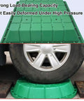 Composite Resin Manhole Cover For Outdoors Heavy Duty Sump Pump Access Lid With Low Profile Landscape Friendly Design 60 By 60 Cm And 24 By 24 In Weatherproof Pressure Resistant Lawn And Park Drainage Solution under car tire