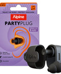 PartyPlug Pro Natural Music Ear Plugs For Concerts Parties And Festivals With Advanced Acoustic Filter For Crisp Sound And No Ringing
