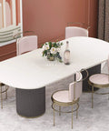 Cream White Peel And Stick Contact Paper 24 By 200 Inch Self Adhesive Wallpaper Roll For Kitchen Cabinets Drawers Vanity Walls Easy Peel No Mess Removable Bubble Free Repositionable Waterproof Oil Proof covering elegant dining table.