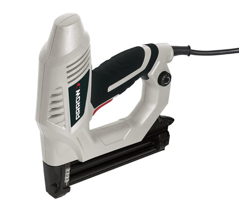 Heavy Duty Electric Brad Nailer for Trim and Framing Projects, Beast Nail Gun for Picture Frames, Crafts, and Fencing