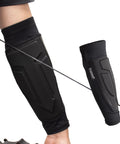 Cooling Archery Arm Guard Sleeve With Full Forearm Coverage For Right Or Left Hand, Instant Cooling Fabric, UV Sun Protection, EVA Core