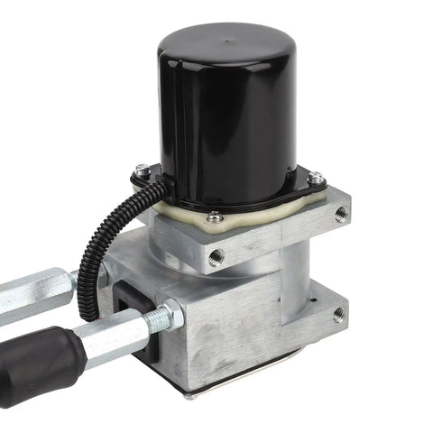 Heavy Duty Excavator Throttle Stepping Motor Built Tough From Durable Alloy Steel For HD800 And HD900 With Long Cable